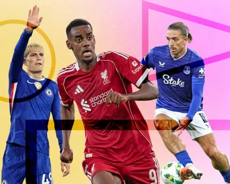 Merseyside Derby Preview, Manchester United vs Chelsea and More