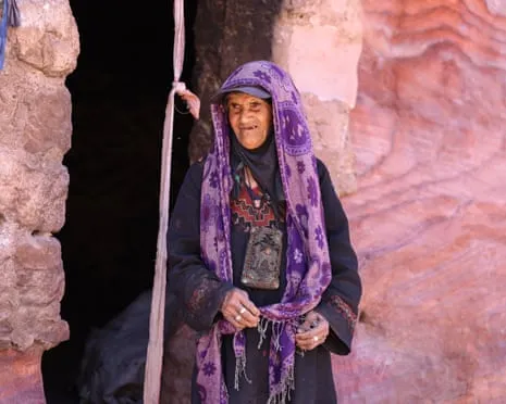 {‘I Cannot Live in a House’: Jordan’s Bdoul Oppose Attempts to Evict Them from Ancient Cave Homes
