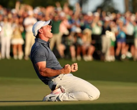 My Period in the Spotlight: Rory McIlroy on Ryder Cup Hopes and Masters Glory