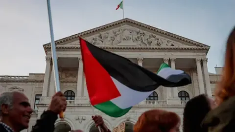 Portugal confirms it will endorse a Palestinian state.