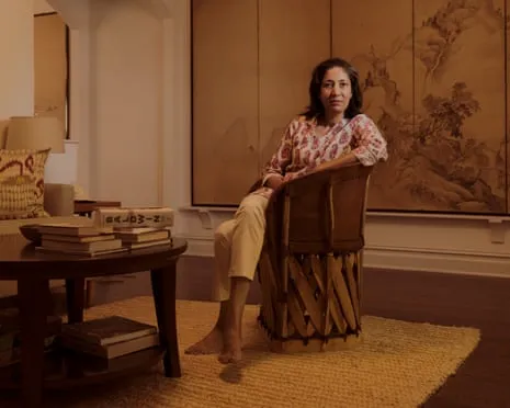 Kiran Desai: ‘US Developments Were Unexpected’