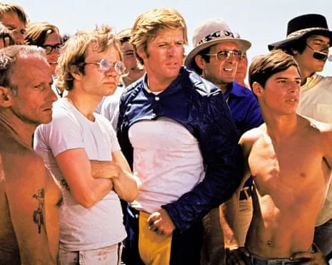 The Film Industry Mourns Robert Redford, Yet Male Beauty Remains a Complicated Topic