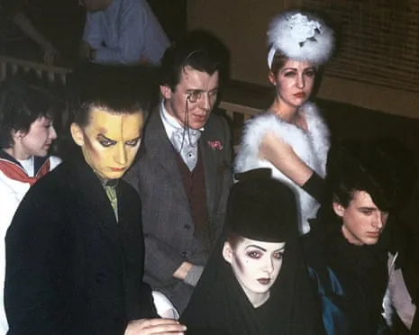 Strange Times: How the Blitz Club Transformed the Eighties – plus Style